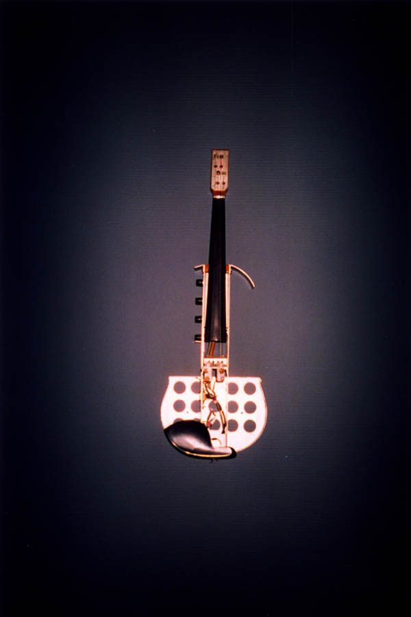 Digital Violin